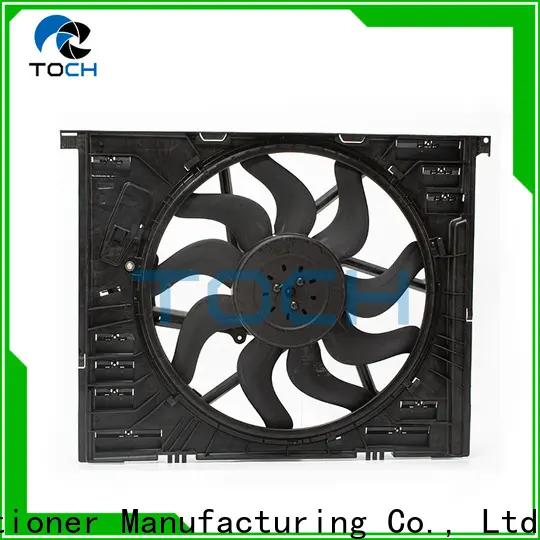 TOCH oem brushless radiator fan suppliers for sale 1