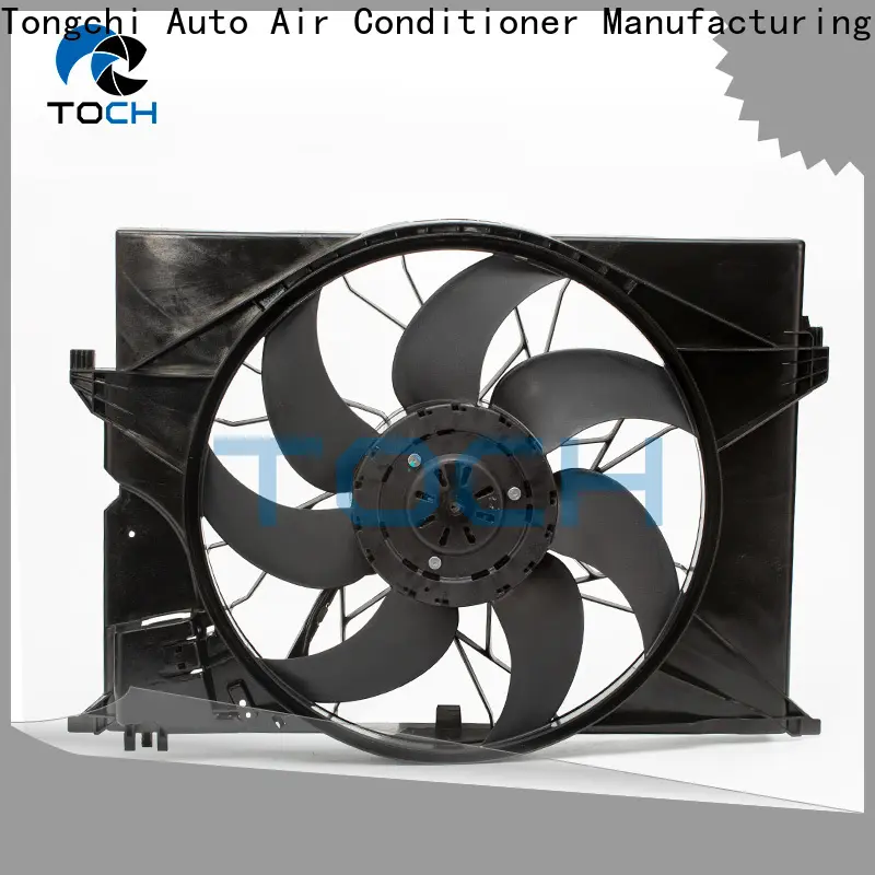 wholesale brushless radiator fan assembly suppliers for car 1