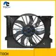 TOCH custom car radiator fan company for car 1