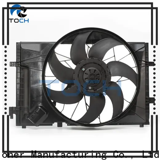TOCH engine cooling fan factory for engine1 1