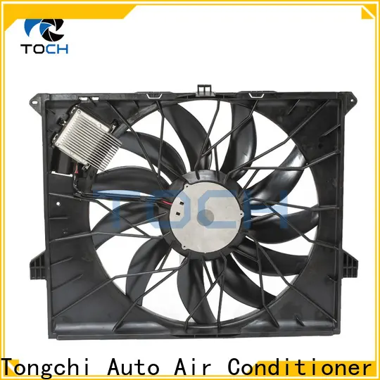 TOCH custom mercedes cooling fan company for engine 1