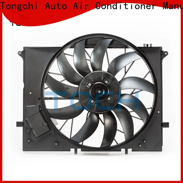 oem brushless automotive cooling fan factory for car 1