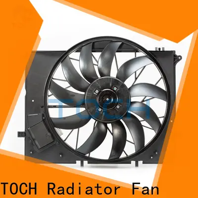 TOCH new benz radiator fan company for benz 1