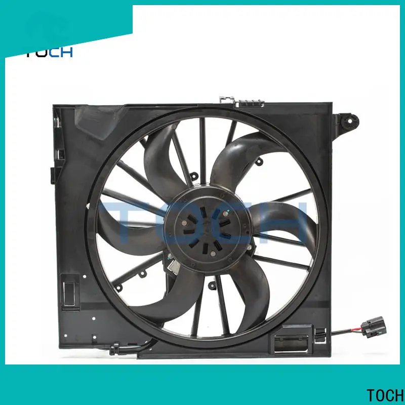 latest radiator fan price list export good 1