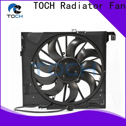 TOCH radiator car fan manufacturing factory price 1