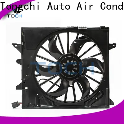 TOCH radiator car fan manufacturing good 1