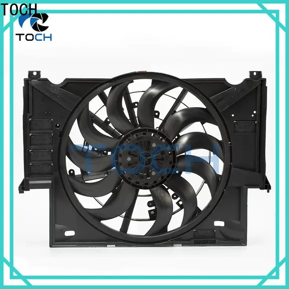 latest jaguar radiator fan export factory price 1