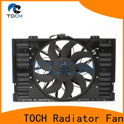 TOCH best electric radiator fans company export 1