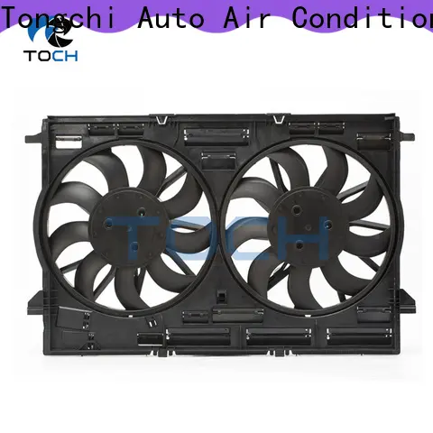 TOCH good best electric radiator fans company manufacturer 1