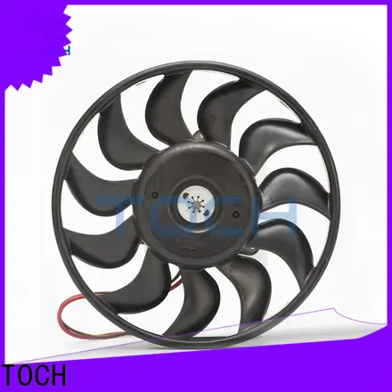 TOCH brushless radiator cooling fan for sale 1