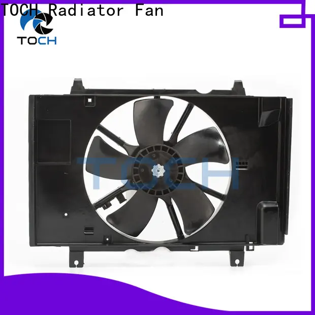TOCH cooling fan for car supply for sale 1