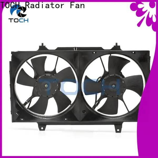 new car radiator fan suppliers for nissan 1