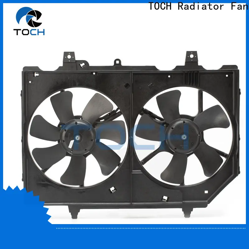 hot sale radiator cooling fan for business for nissan 1