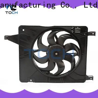 TOCH cooling fan for car manufacturers for engine2 1