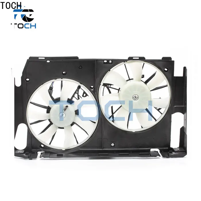 best toyota radiator fan supply for car 1