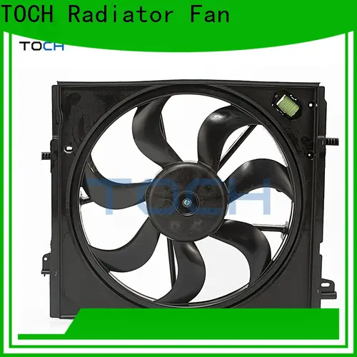 TOCH best car radiator fan supply for engine 1