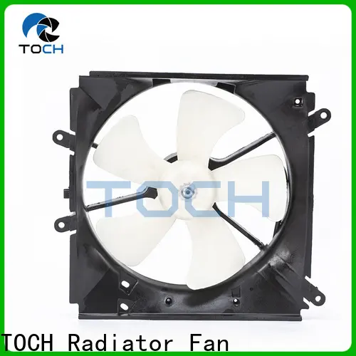 TOCH latest engine cooling fan factory for sale 1