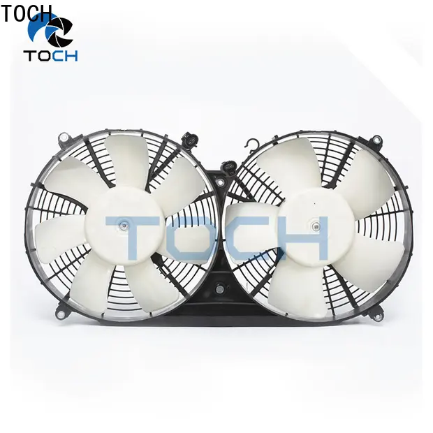 TOCH best toyota radiator fan manufacturers for car 1