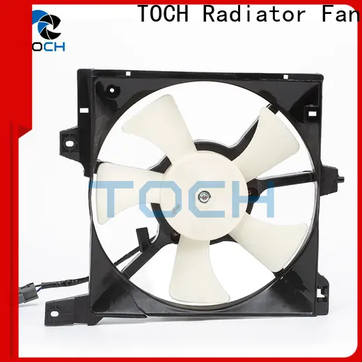 TOCH radiator fan motor factory for sale 1
