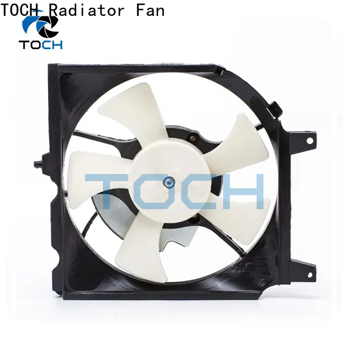 TOCH wholesale nissan radiator fan factory for engine 1