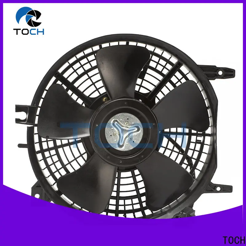 TOCH top automotive cooling fan supply for toyota 1