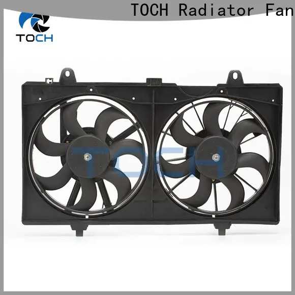 TOCH automotive cooling fan suppliers for sale1 1