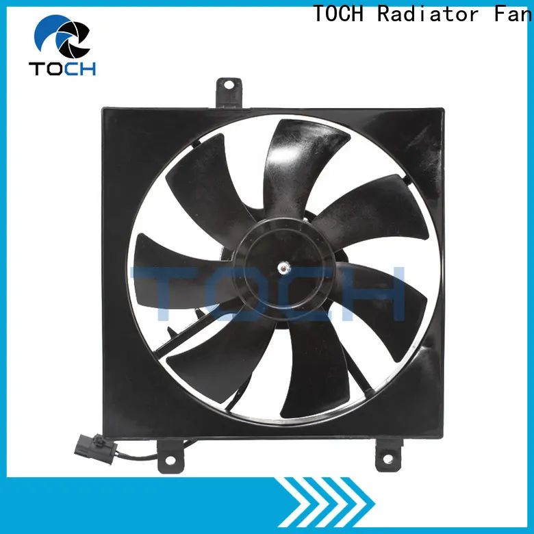 TOCH automotive cooling fan supply for toyota 1