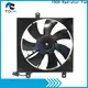 TOCH automotive cooling fan supply for toyota 1