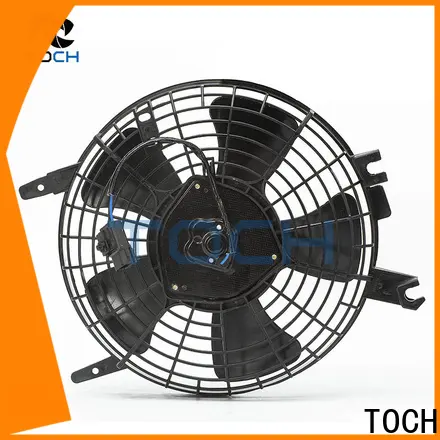 TOCH radiator fan assembly manufacturers for sale1 1