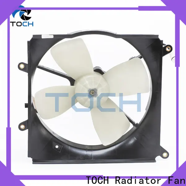 TOCH car radiator fan supply for toyota1 1
