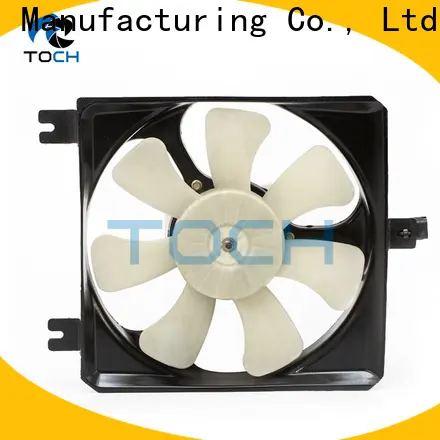latest cooling fan for car company for toyota 1
