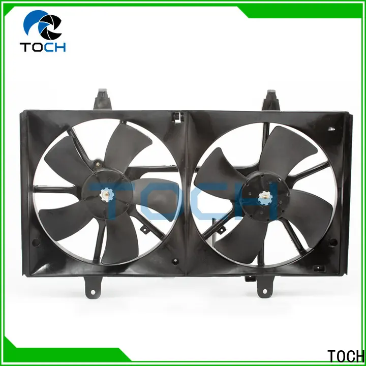 TOCH good radiator fan assembly manufacturers for engine 1