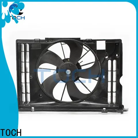 TOCH high-quality car radiator fan suppliers for toyota 1