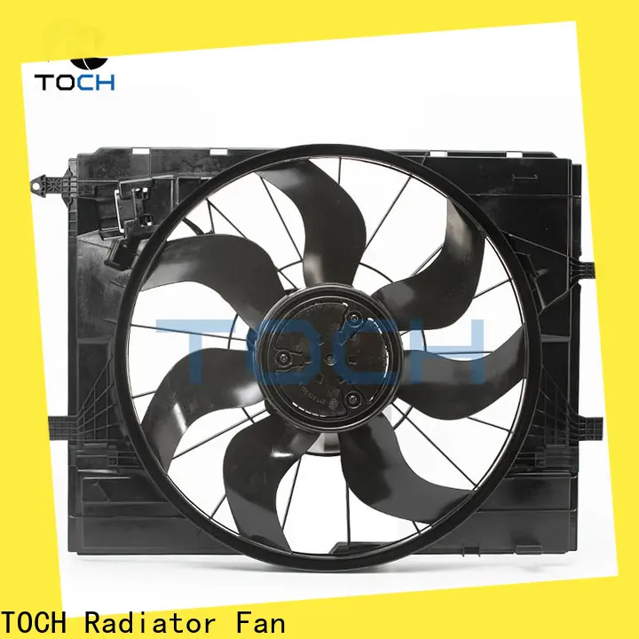 TOCH engine cooling fan manufacturers for car2 1