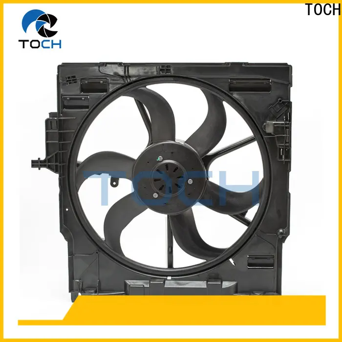 TOCH latest brushless radiator fan for business for sale 1