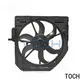 TOCH high-quality brushless radiator cooling fan manufacturers for engine 1