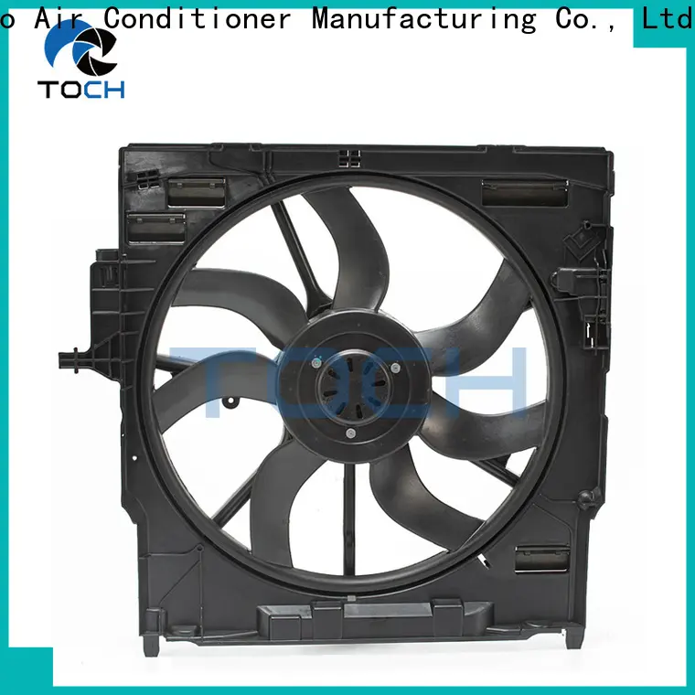 TOCH oem car electric fan factory for sale 1