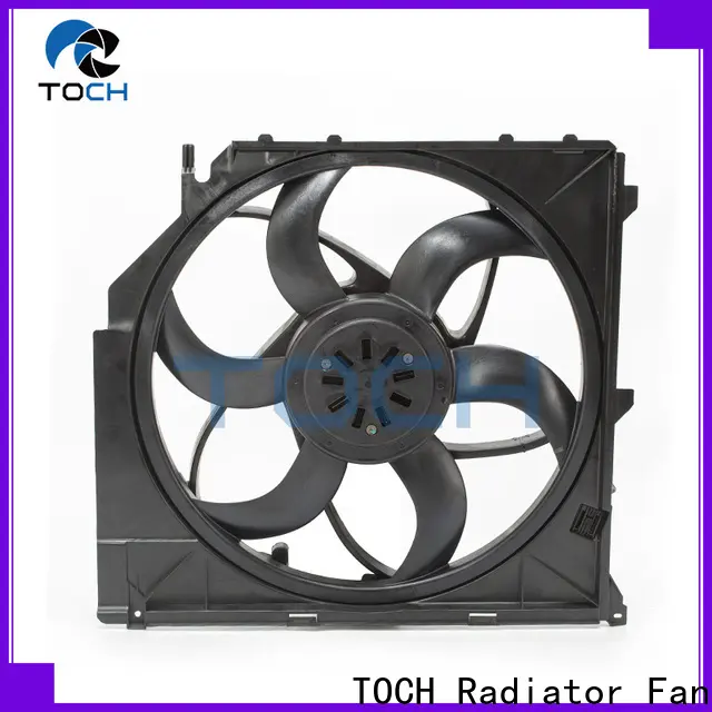 TOCH fast delivery bmw radiator fan motor suppliers for sale1 1