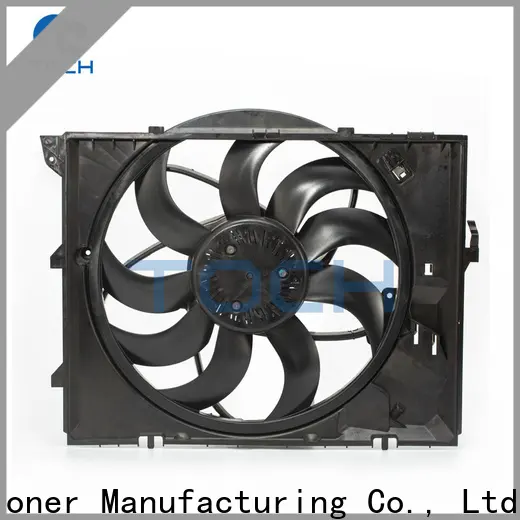 TOCH engine radiator fan company for engine 1