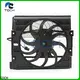 TOCH car radiator cooling fan manufacturers for bmw 1