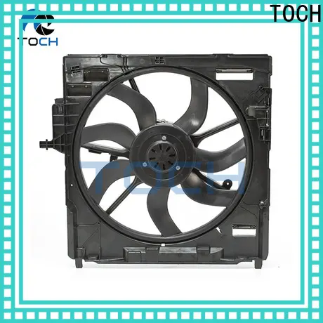 TOCH custom bmw radiator cooling fan for business for car 1