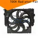 TOCH brushless radiator fan assembly manufacturers for engine1 1