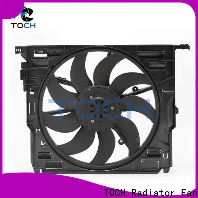 high-quality bmw electric radiator fan supply for car 1