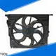TOCH best brushless radiator fan assembly suppliers for engine 1