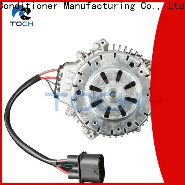 TOCH good car radiator fan motor company made in China 1