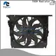 TOCH best radiator fans supply for bmw 1