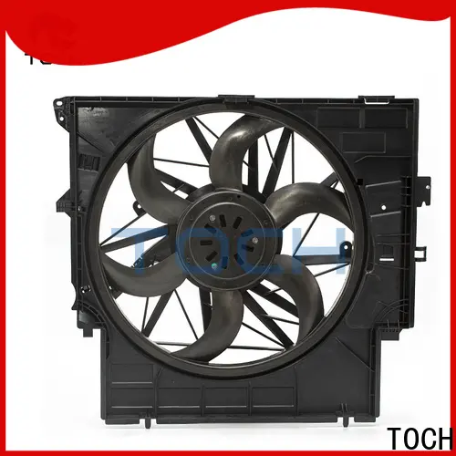 TOCH bmw radiator fan company for bmw 1