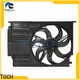 TOCH engine cooling fan suppliers for engine1 1