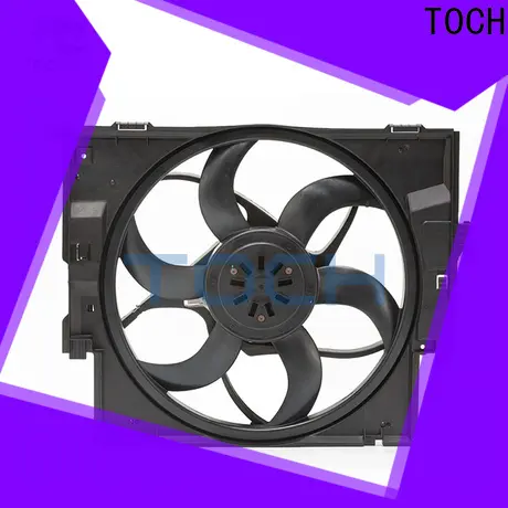 hot sale radiator fan motor supply for car 1