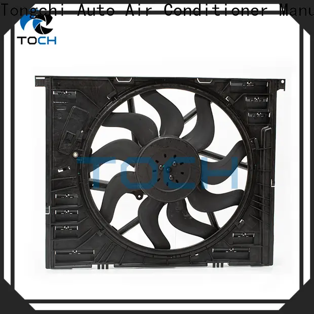 TOCH oem radiator cooling fan for business for engine 1
